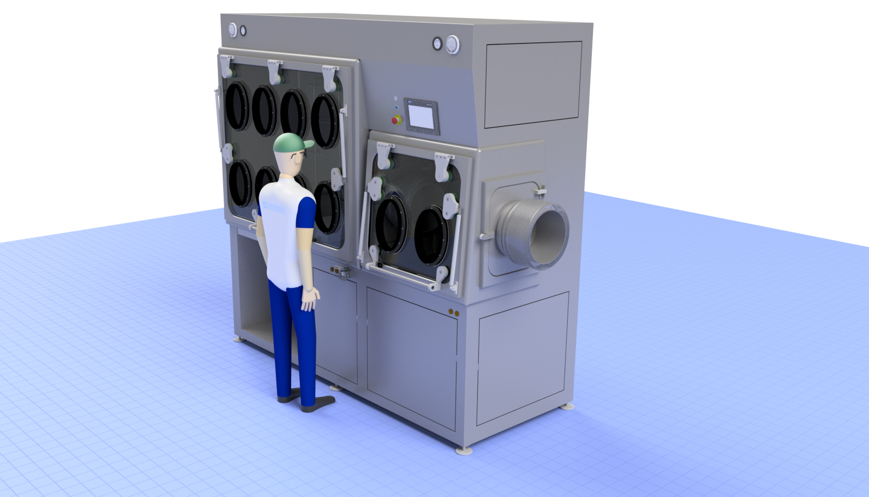 GloveBoxes / Isolators UAB Prolabas Baltics